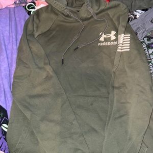 Under armor hoodie